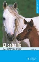 CABALLO 173 ERRORES A EVITAR | 9788425509490 | LUX, CLAUDE