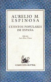 CUENTOS POPULARES DE ESPAÑA | 9788423972555 | ESPINOSA,AURELIO