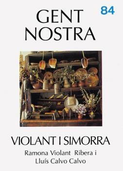 VIOLANT I SIMORRA | 9788473272162 | VIOLANT RIBERA, RAMONA