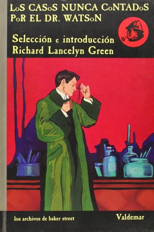 CASOS NUNCA CONTADOS POR EL DR.WATSON,LOS | 9788477020806 | LANCELYN