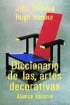 DICCIONARIO DE LAS ARTES DECORATIVAS | 9788420652221 | FLEMING, JOHN/HONOUR, HUGH
