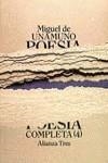 POESIA COMPLETA (4) | 9788420632308 | UNAMUNO