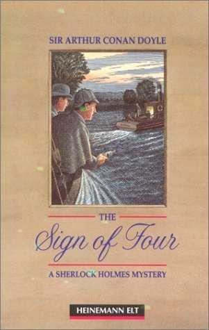 SING OF FOUR, THE | 9780435272418 | DOYLE, ARTHUR CONAN , SIR (1859-1930)