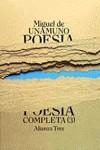 POESIA COMPLETA (3) | 9788420632186 | UNAMUNO