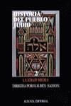 HISTORIA DEL PUEBLO JUDIO 2.LA EDAD MEDIA | 9788420695921 | BEN SASSON, H.H.