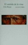 SENTIDO DE LA VISTA | 9788420670980 | BERGER, JOHN