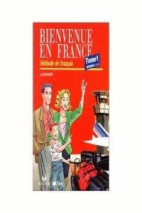 BIENVENUE EN FRANCE 1.LIBRO ALUMNO | 9782278018697 | MONNERIE, A.