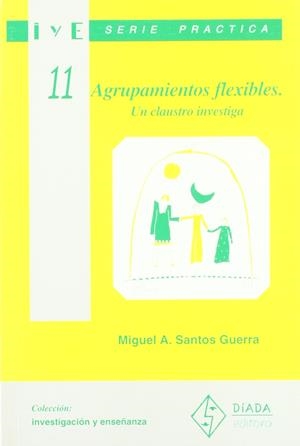 AGRUPAMIENTOS FLEXIBLES | 9788487118630 | SANTOS, MIGUEL ÁNGEL