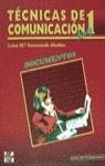 TECNICAS DE COMUNICACION HOY 1 | 9788448101862 | VAAMONDE