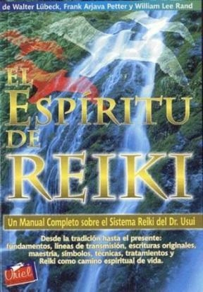 ESPIRITU DE REIKI, EL | 9789879827260 | LUBECK, WALTER ; PETTER, FRANK ARJAVA ; RAND, WILL