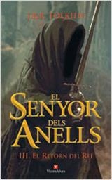 SENYOR DELS ANELLS 3 : EL RETORN DEL REI (CARTONE) | 9788431668310 | TOLKIEN, J. R. R. (1892-1973)