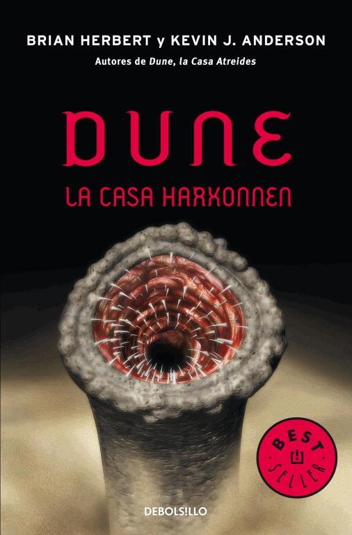 DUNE : LA CASA HARKONNEN | 9788497593472 | HERBERT, BRIAN ; ANDERSON, KEVIN J.