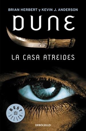 DUNE LA CASA ATREIDES | 9788497593168 | HERBERT, BRIAN; ANDERSON, KEVIN J.