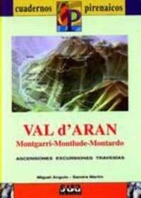 VAL D'ARAN : MONTGARRI, MONTLUDE, MONTARDO | 9788482161143 | MARTIN GUILLEN, SANDRA