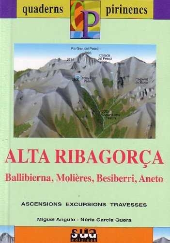 ALTA RIBAGORÇA -CATALA- LLIBRE + MAPA | 9788482161785 | ANGULO, MIGUEL/GARCIA QUERA, NÚRIA