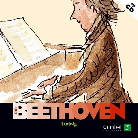 BEETHOVEN (LLIBRE+CD) | 9788478649617 | WASSELIN, CHRISTIAN