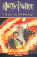 HARRY POTTER I EL MISTERI DEL PRINCEP | 9788497871716 | ROWLING, J.K.