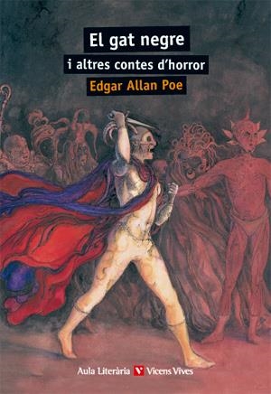 GAT NEGRE I ALTRES CONTES D'HORROR, EL | 9788431666002 | POE, EDGAR ALLAN (1809-1849)