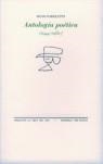 ANTOLOGIA POETICA (1944-1980) | 9788481917543 | PADELETTI, HUGO (1928- )