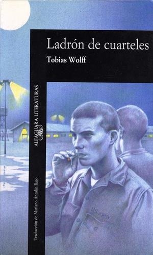 LADRON DE CUARTELES | 9788420426167 | WOLFF, TOBIAS (1945- )