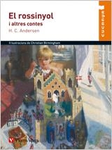 ROSSINYOL I ALTRES CONTES | 9788431678395 | ANDERSEN, HANS CHRISTIAN (1805-1875)