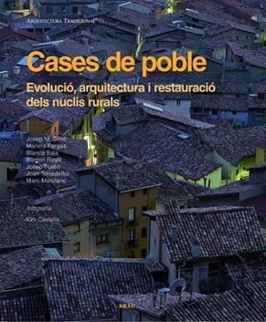 CASES DE POBLE | 9788495946782 | DIVERSOS AUTORS