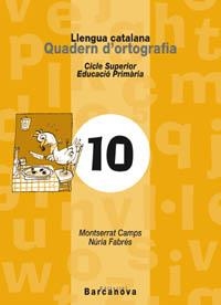 QUADERN DE CATALA Nº 10 | 9788448910754 | CAMPS, MONTSERRAT