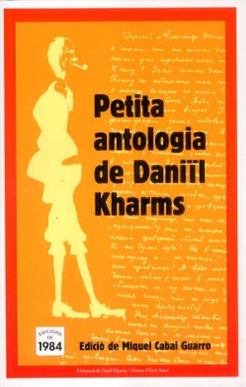 PETITA ANTOLOGIA DE DANIIL KHARMS | 9788496061903 | KHARMS, DANIIL