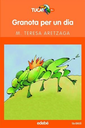 GRANOTA PER UN DIA | 9788423682553 | ARETZAGA, MARIA TERESA (1943- )