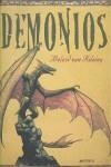 DEMONIOS | 9788484413851 | HELSING, ABELARD VAN / CHRYSALIS BOOK