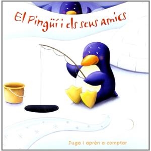 PINGÜI I ELS SEUS AMICS 3A | 9788479421144 | RANSON ERIN