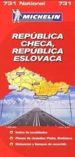 REP. CHECA, REP ESLOVACA | 9782067125865 | DENT, JUDI