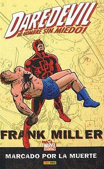 DAREDEVIL, MARCADO POR LA MUERTE, | 9788496874213 | MCKENZIE, ROGER- MILLER, FRANK