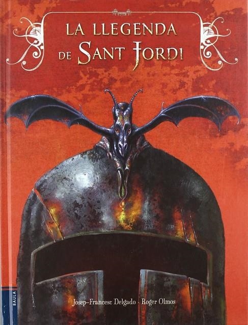 LLEGENDA DE SANT JORDI, LA | 9788447917662 | DELGADO, JOSEP-FRANCESC (1960- )