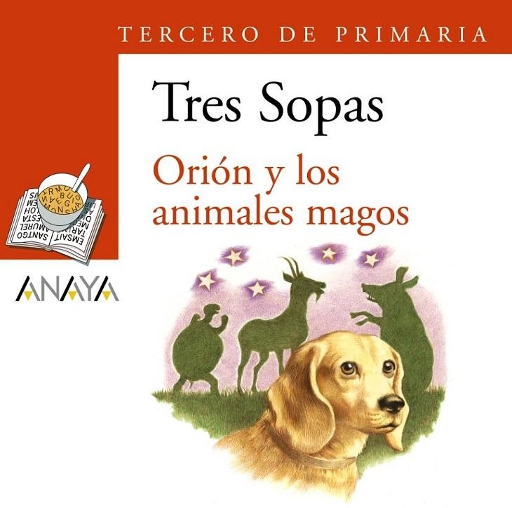 ORION Y LOS ANIMALES MAGOS | 9788466764919 | GISBERT, JOAN MANUEL