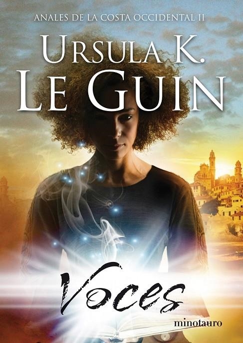 VOCES LAS | 9788445076675 | LE GUIN, URSULA K.