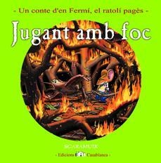 JUGANT AMB FOC : JUNY | 9788461239290 | ROMANI BONFILL, JOAN