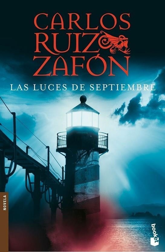 LUCES DE SETIEMBRE, LAS | 9788408080794 | RUIZ ZAFON , CARLOS