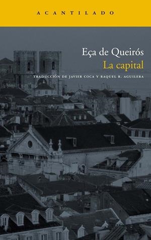 CAPITAL NA-142,LA | 9788496834613 | EÇA DE QUEIROS, JOSE MARIA