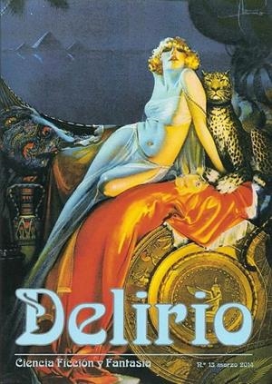 DELIRIO | 9771888589604 | VV AA