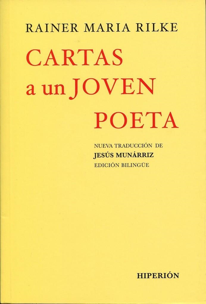 CARTAS A UNA JOVEN POETA | 9788475178158 | RILKE, RAINER MARIA (1875-1926)