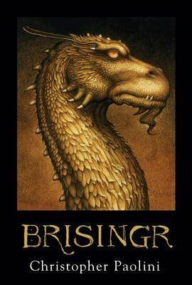 BRISINGR | 9780385613859 | PAOLINI, CHRISTOPHER