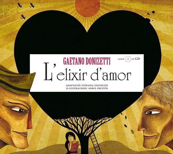 ELIXIR D´AMOR, L´ | 9788493591298 | DONIZETTI