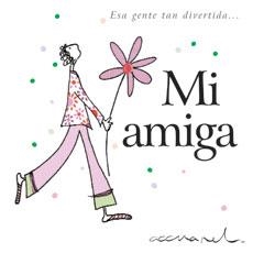 MI AMIGA | 9788467163223 | EXLEY, HELEN