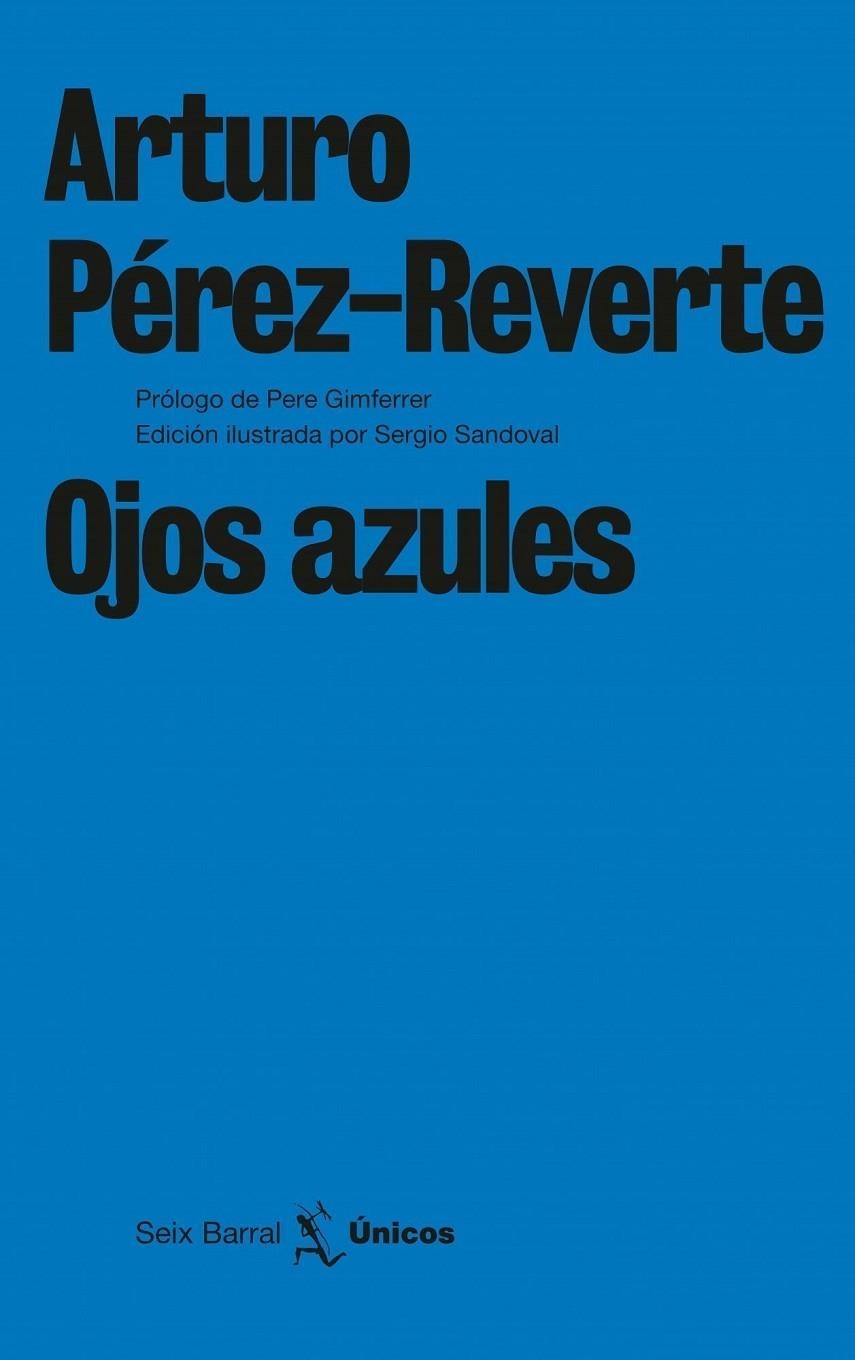 OJOS AZULES | 9788432243226 | PÉREZ-REVERTE, ARTURO