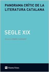 PANORAMA CRITIC LITERATURA CATALANA S. XIX VOL.4 | 9788431690335 | ROSSICH ESTRAGO,ALBERT/CASSANY CELS,ENRIC
