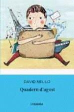 QUADERN D'AGOST | 9788492671007 | NEL·LO, DAVID (1959- )