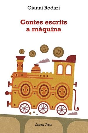 CONTES ESCRITS A MÀQUINA | 9788492671632 | RODARI, GIANNI