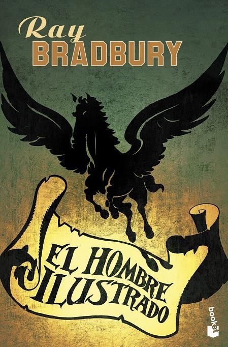 HOMBRE ILUSTRADO, EL | 9788445077580 | BRADBURY, RAY