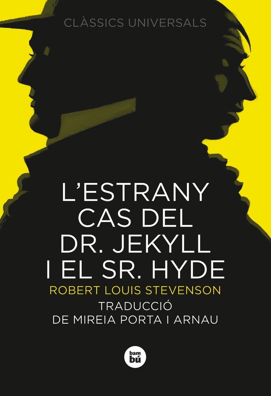 ESTRANY CAS DEL DR. JEKYLL I EL SR. HYDE | 9788483430729 | STEVENSON, ROBERT LOUIS
